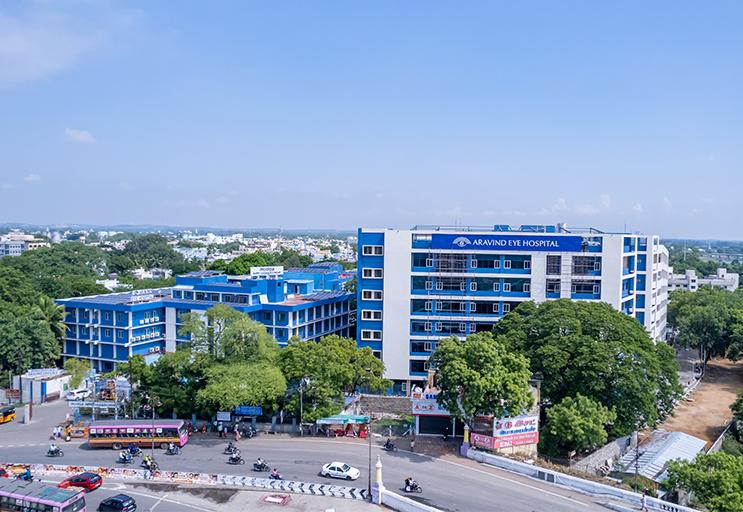 Aravind Eye Hospital