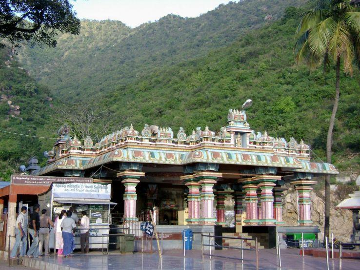 Vanabadrakaliamman Temple