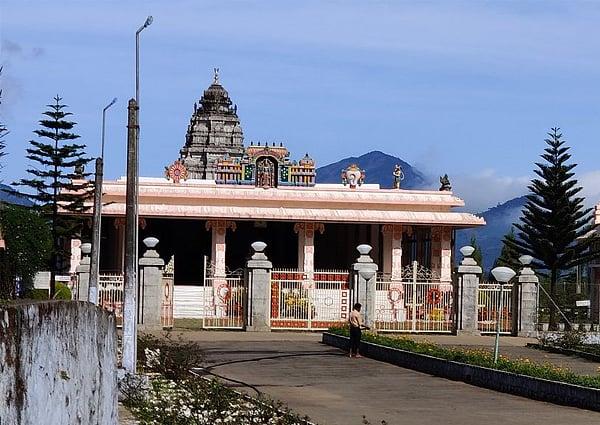 Angalamman Temple