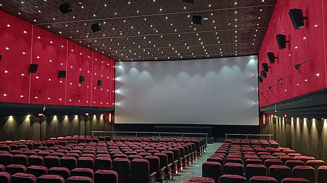 Valparai Cinema Theatre