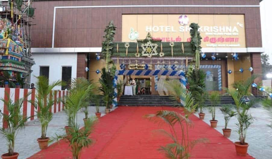 Hotel Sri Krishna