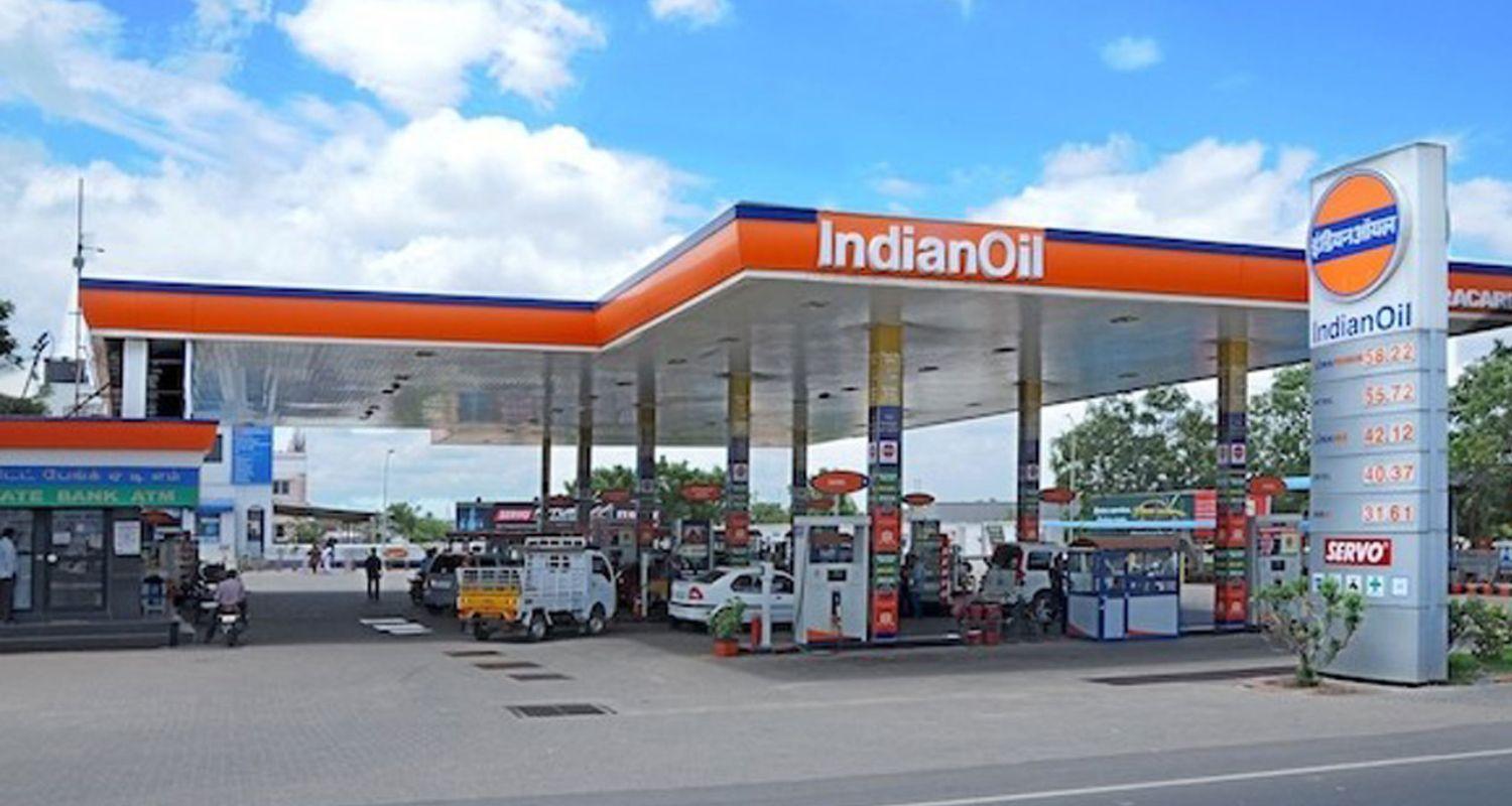 IndianOil Petrol Pump – Coimbatore