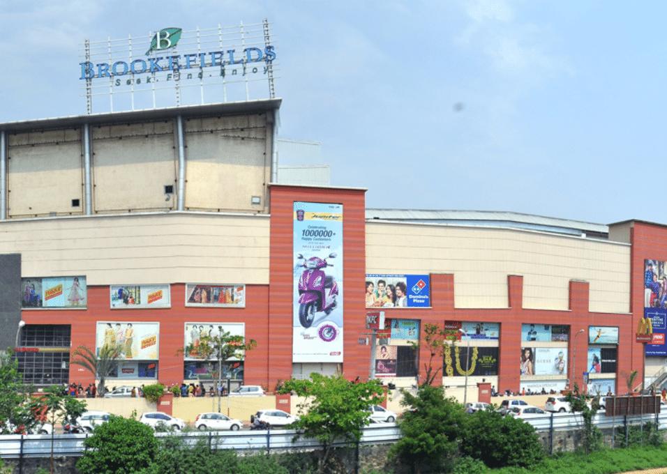 Brookefields Mall