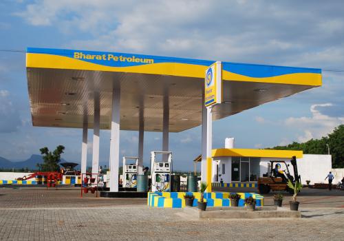 Bharat Petroleum Petrol Pump – Pollachi