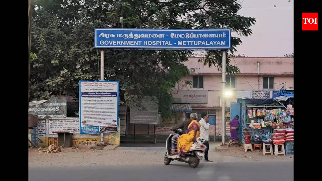 Government Hospital Mettupalayam